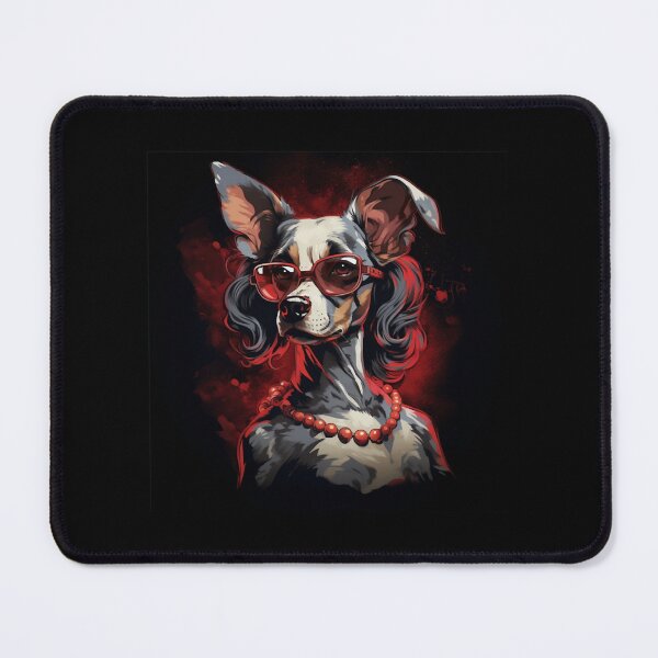 Item preview, Dog girl sexy animal Premium Scoop designed and sold by AmeeAinsworth.