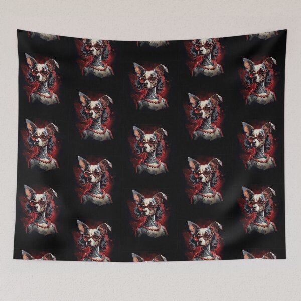 Item preview, Dog girl sexy animal Premium Scoop designed and sold by AmeeAinsworth.