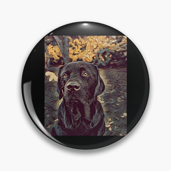Item preview, I don't believe you Labrador Retriever Dark & Yellow designed and sold by AmeeAinsworth.