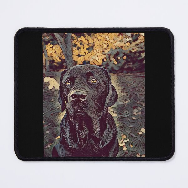 Item preview, I don't believe you Labrador Retriever Dark & Yellow designed and sold by AmeeAinsworth.