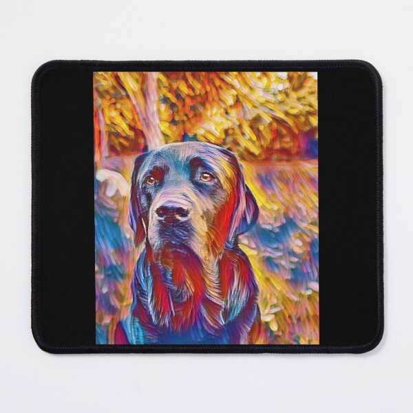 Item preview, I don't believe you Labrador Retriever Flow of Color Light designed and sold by AmeeAinsworth.