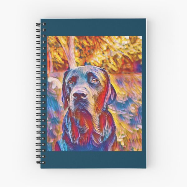 Item preview, I don't believe you Labrador Retriever Flow of Color Light designed and sold by AmeeAinsworth.