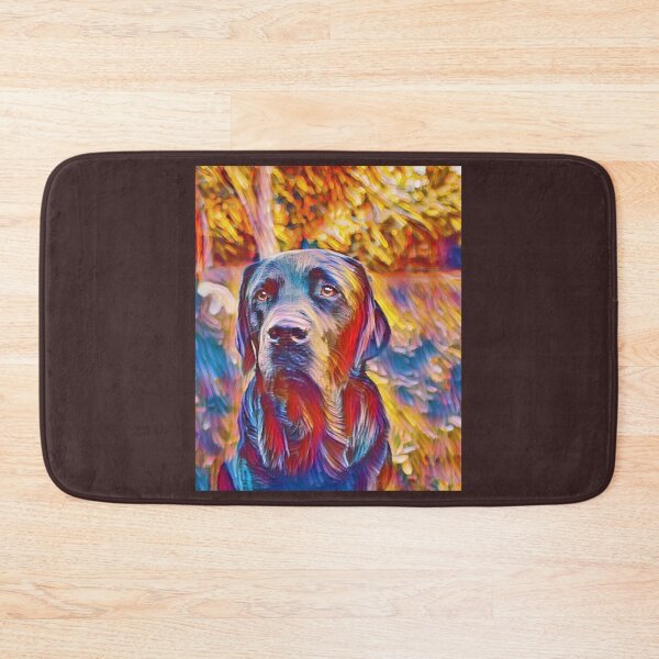 Item preview, I don't believe you Labrador Retriever Flow of Color Light designed and sold by AmeeAinsworth.