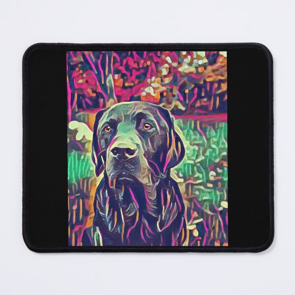 Item preview, I don't believe you Labrador Retriever Purple Mola designed and sold by AmeeAinsworth.