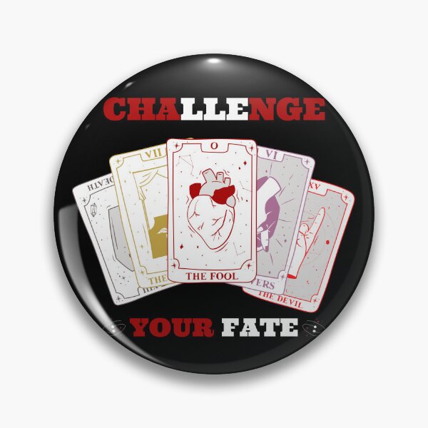 Item preview, Challenge/Change Your Destiny designed and sold by AliasLexReyes.