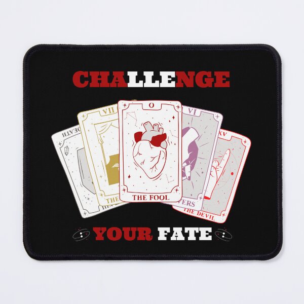 Item preview, Challenge/Change Your Destiny designed and sold by AliasLexReyes.