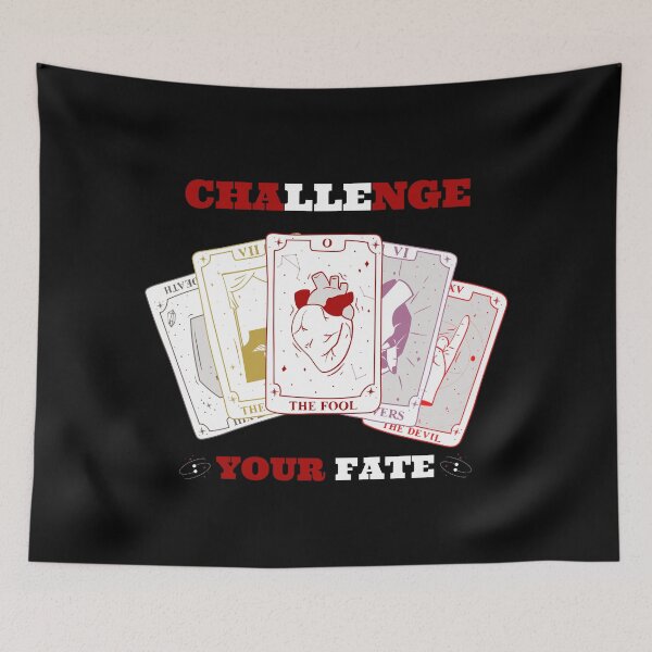 Item preview, Challenge/Change Your Destiny designed and sold by AliasLexReyes.