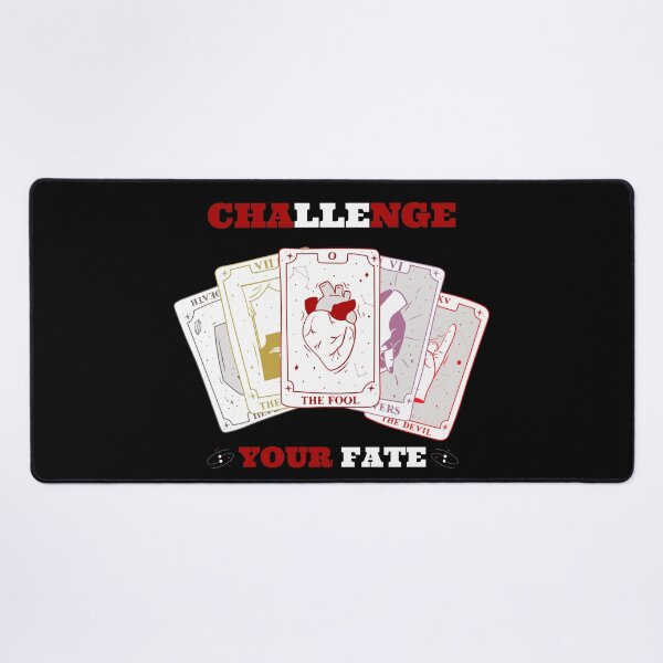 Item preview, Challenge/Change Your Destiny designed and sold by AliasLexReyes.