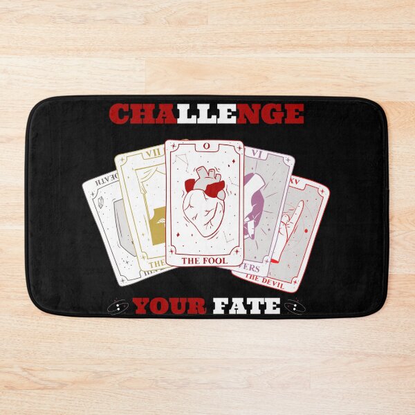 Item preview, Challenge/Change Your Destiny designed and sold by AliasLexReyes.