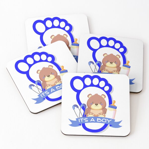 Item preview, It's a Boy designed and sold by AmeeAinsworth.