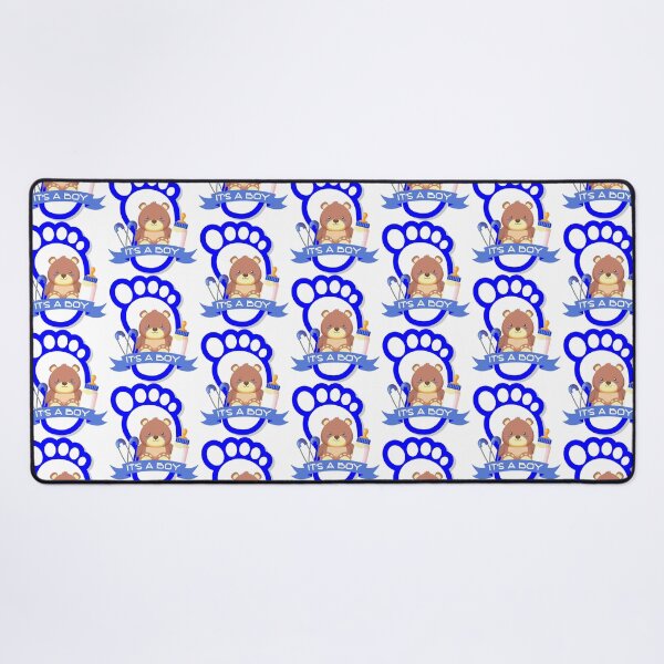 Item preview, It's a Boy designed and sold by AmeeAinsworth.