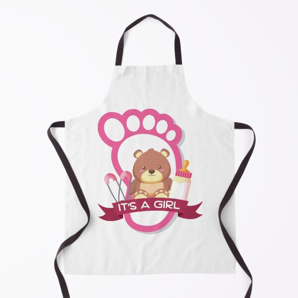 Item preview, It's a Girl designed and sold by AmeeAinsworth.