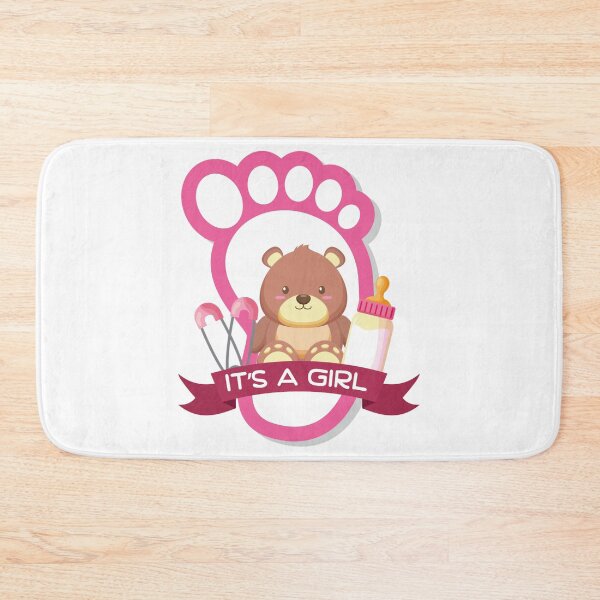 Item preview, It's a Girl designed and sold by AmeeAinsworth.