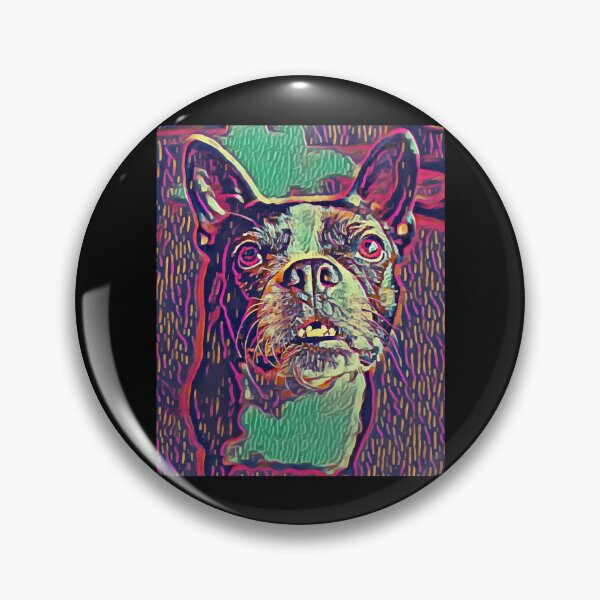 Item preview, My Eyes Are Down Here Bro, Bulldog Purple Mola designed and sold by AmeeAinsworth.