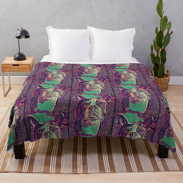 Item preview, My Eyes Are Down Here Bro, Bulldog Purple Mola designed and sold by AmeeAinsworth.