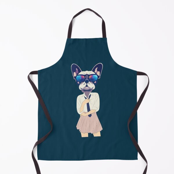 Item preview, pug girl designed and sold by AmeeAinsworth.