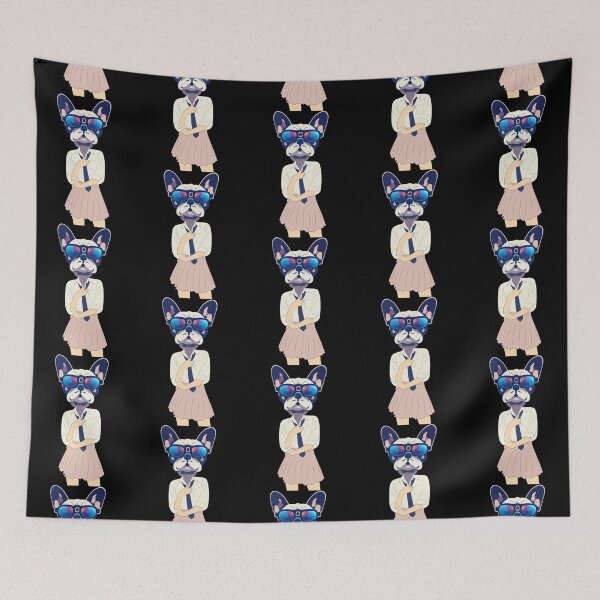 Item preview, pug girl designed and sold by AmeeAinsworth.