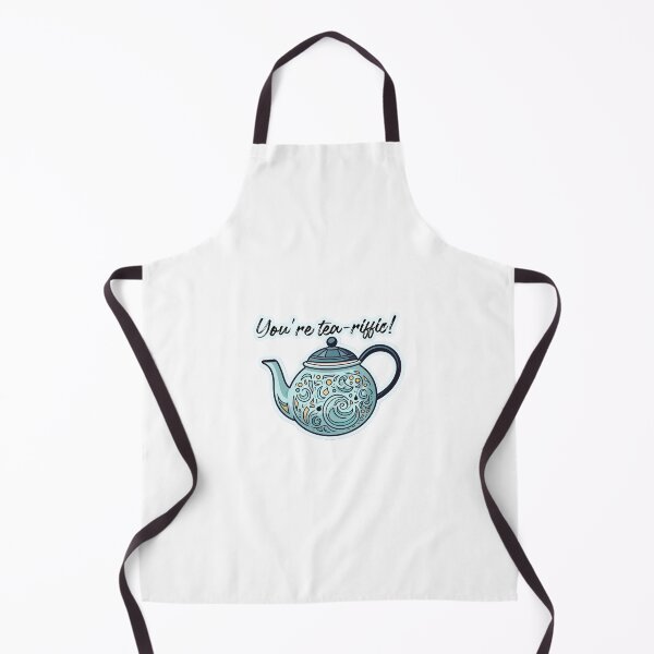 Item preview, You are tea-riffic! designed and sold by giosav.