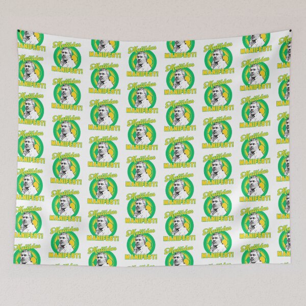 Item preview, Matildas Manifest - Democracy Manifest Football Soccer Australia designed and sold by Simontology.
