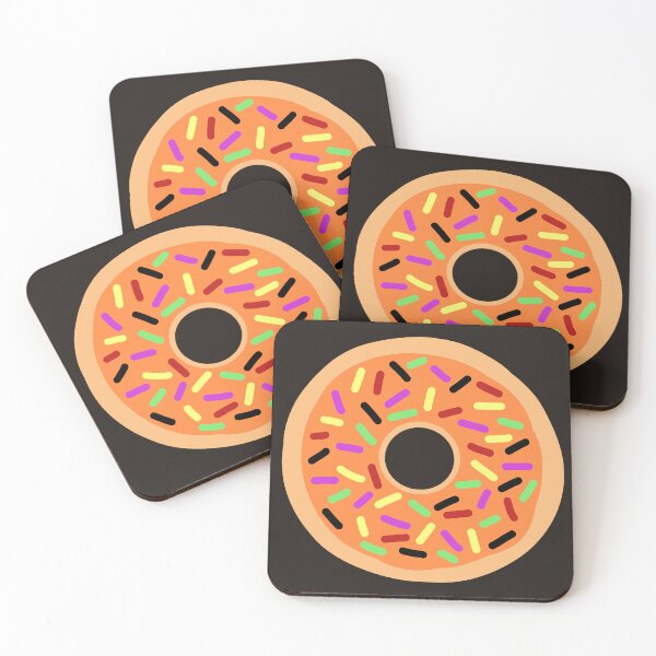 Item preview, Halloween donut  designed and sold by charmednight.