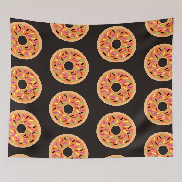 Item preview, Halloween donut  designed and sold by charmednight.
