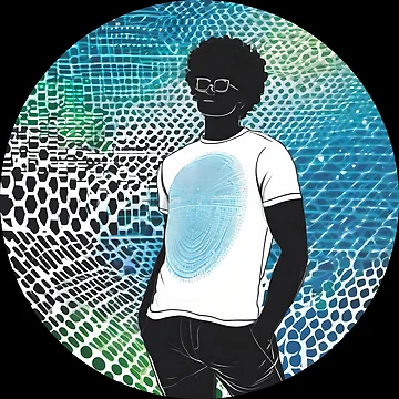 Artwork thumbnail, Binary Code by AbsoluteA