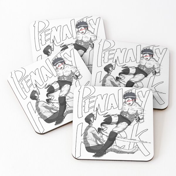 Item preview, Penalty kick ver2 designed and sold by Menga merch .