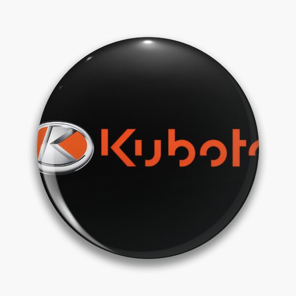 Item preview, Kubota 	 (Orange Text)  	 designed and sold by zmlonkzievw78.