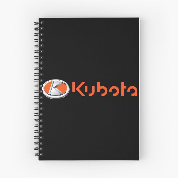 Item preview, Kubota 	 (Orange Text)  	 designed and sold by zmlonkzievw78.