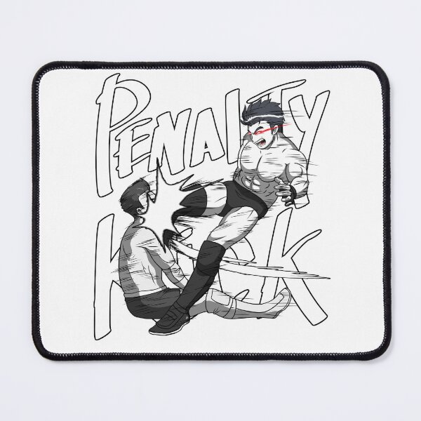 Item preview, Penalty kick ver2 designed and sold by Menga merch .