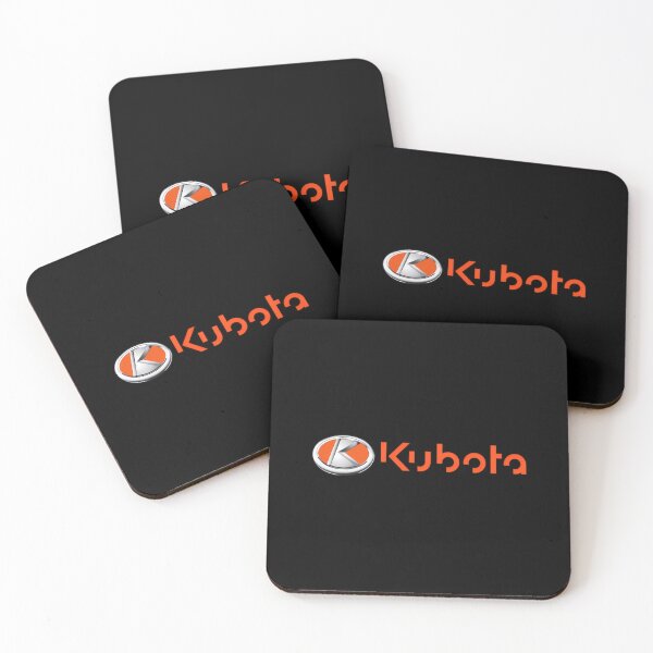 Item preview, Kubota 	 (Orange Text)  	 designed and sold by zmlonkzievw78.