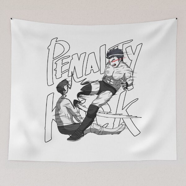 Item preview, Penalty kick ver2 designed and sold by Menga merch .