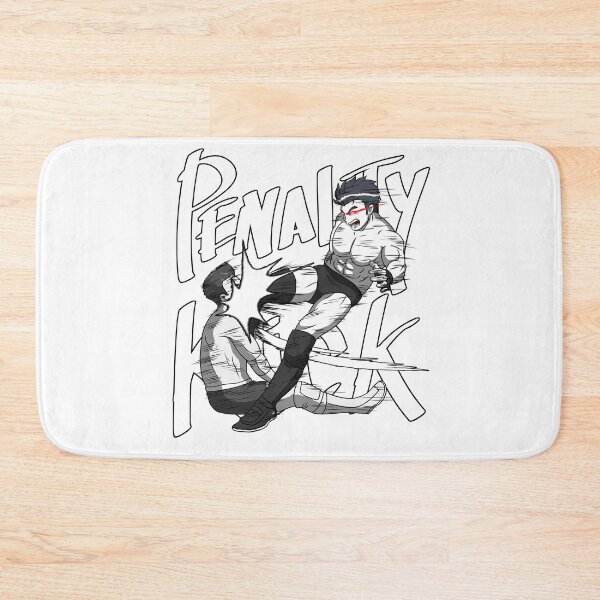 Item preview, Penalty kick ver2 designed and sold by Menga merch .