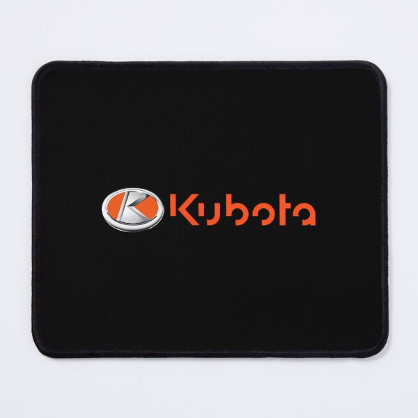 Item preview, Kubota (Orange Text) designed and sold by zmlonkzievw78.