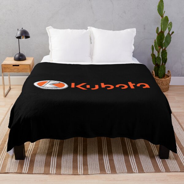 Item preview, Kubota 	 (Orange Text)  	 designed and sold by zmlonkzievw78.