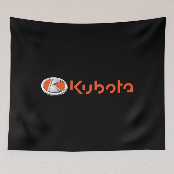 Item preview, Kubota 	 (Orange Text)  	 designed and sold by zmlonkzievw78.