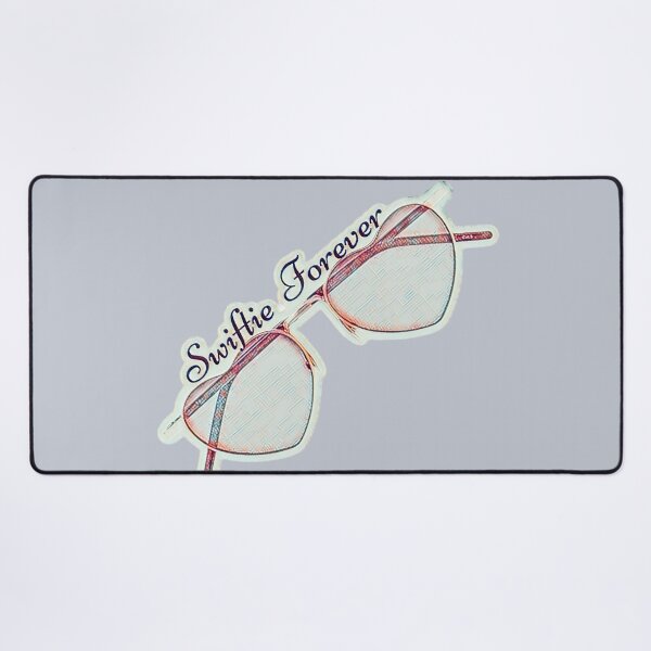 Item preview, Swiftie Forever - Heart Shaped Sunglasses designed and sold by SpotOnJ.