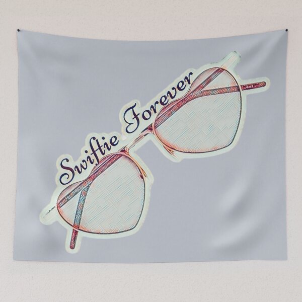 Item preview, Swiftie Forever - Heart Shaped Sunglasses designed and sold by SpotOnJ.