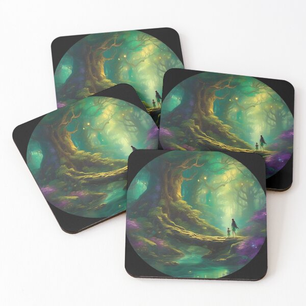 Item preview, Mystic Forest designed and sold by AbsoluteA.