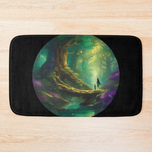 Item preview, Mystic Forest designed and sold by AbsoluteA.