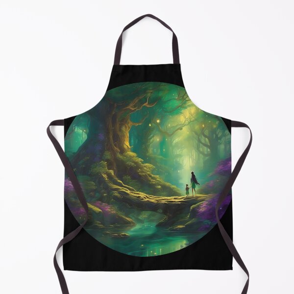 Item preview, Mystic Forest designed and sold by AbsoluteA.