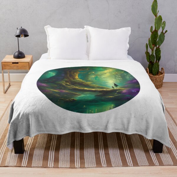 Item preview, Mystic Forest designed and sold by AbsoluteA.