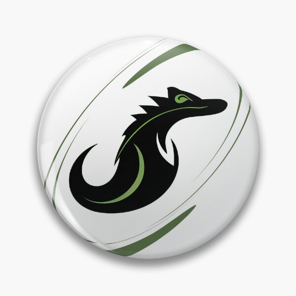 Aperçu de l'œuvre Logo alligator créée et vendue par Art Intelligence.