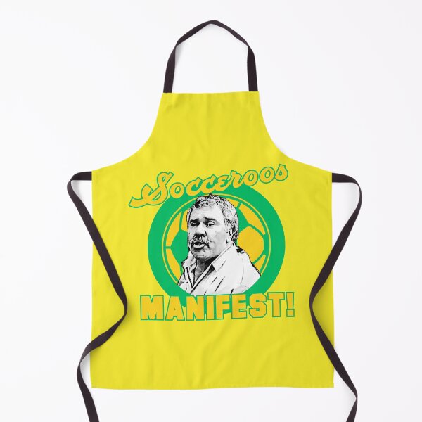 Item preview, Socceroos Manifest - Democracy Manifest Football Soccer Australia designed and sold by Simontology.