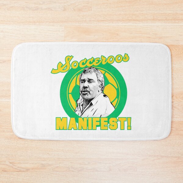 Item preview, Socceroos Manifest - Democracy Manifest Football Soccer Australia designed and sold by Simontology.