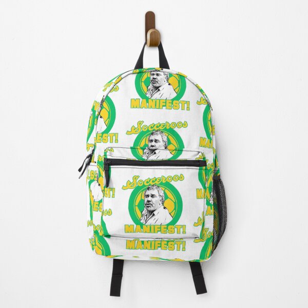 Item preview, Socceroos Manifest - Democracy Manifest Football Soccer Australia designed and sold by Simontology.