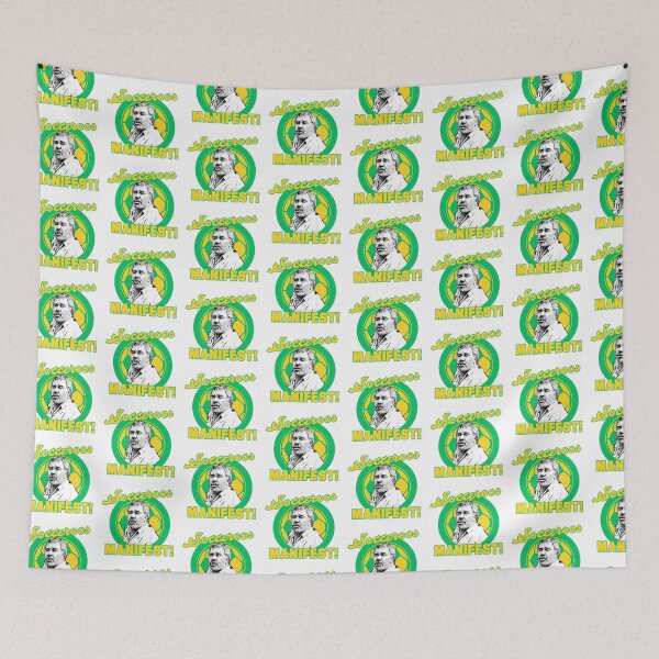 Item preview, Socceroos Manifest - Democracy Manifest Football Soccer Australia designed and sold by Simontology.