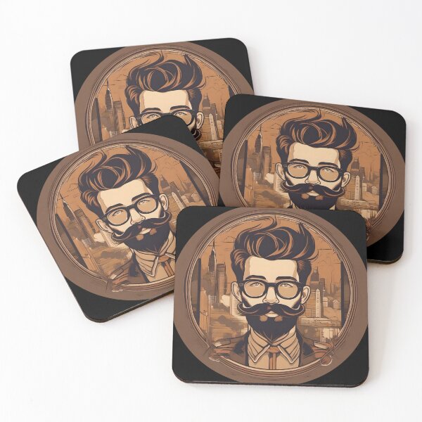 Item preview, Vintage Coffee designed and sold by AbsoluteA.