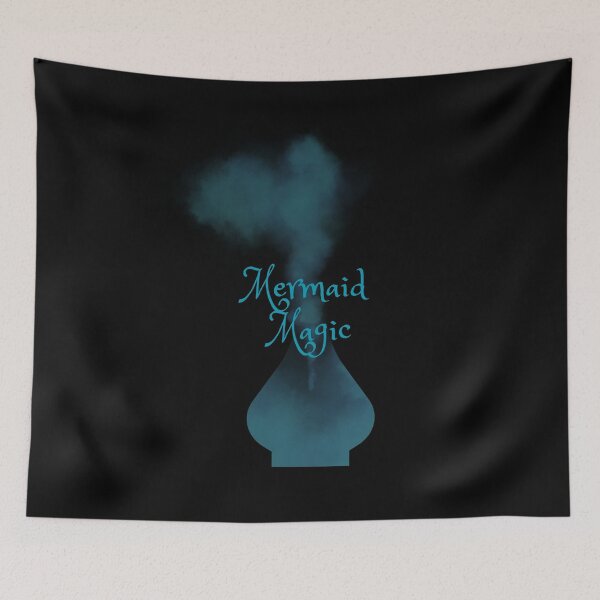 Item preview, Sirenas Magic Mermaid Bottle in Sage designed and sold by SirenasWorld.