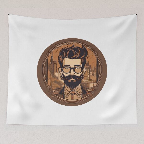Item preview, Vintage Coffee designed and sold by AbsoluteA.